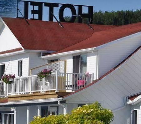 Hotel Motel Grande Vallee Eksteriør billede