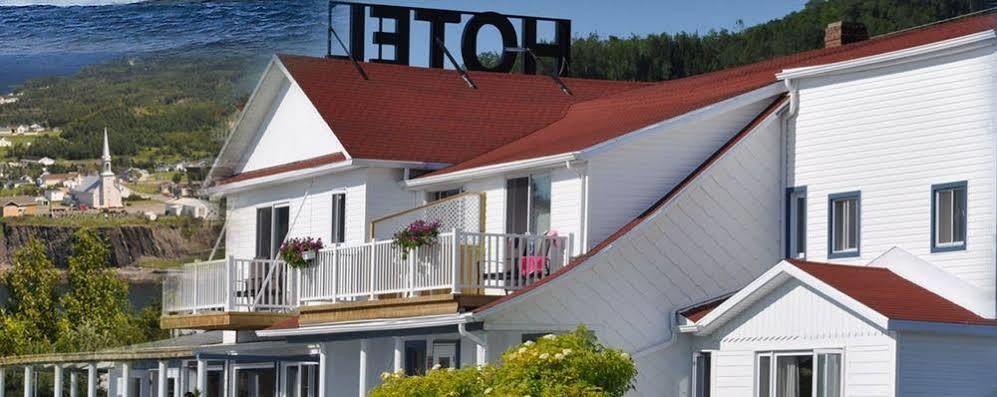 Hotel Motel Grande Vallee Eksteriør billede